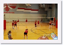 SHMS 8th Grade Volleyball vs Logan * (80 Slides)